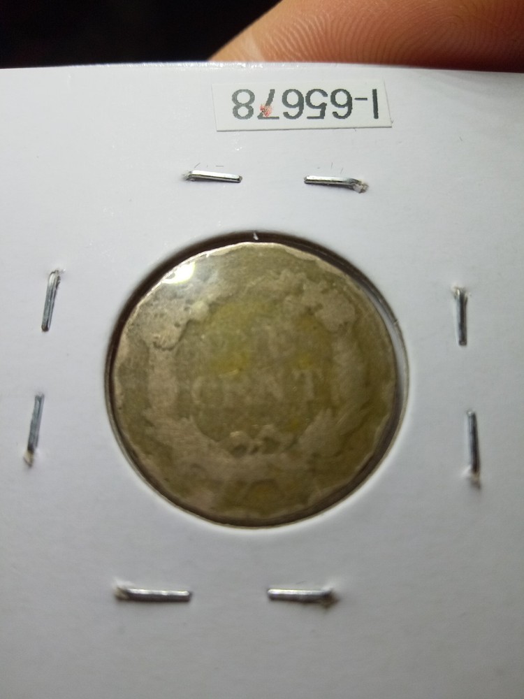 1858 Flying Eagle Cent Exact Coin Fast Shipping