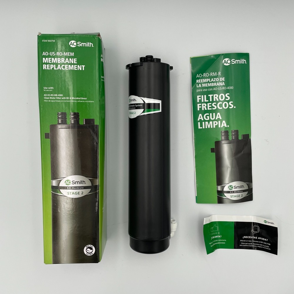 AO Smith 960794 (AO-US-RO-MEM) Authentic Filter Membrane Replacement