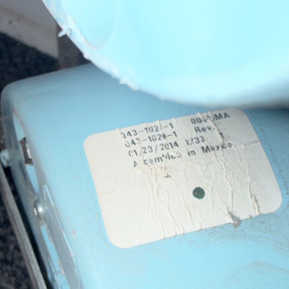 KENWORTH INSTRUMENT PANEL S64-1065- 7