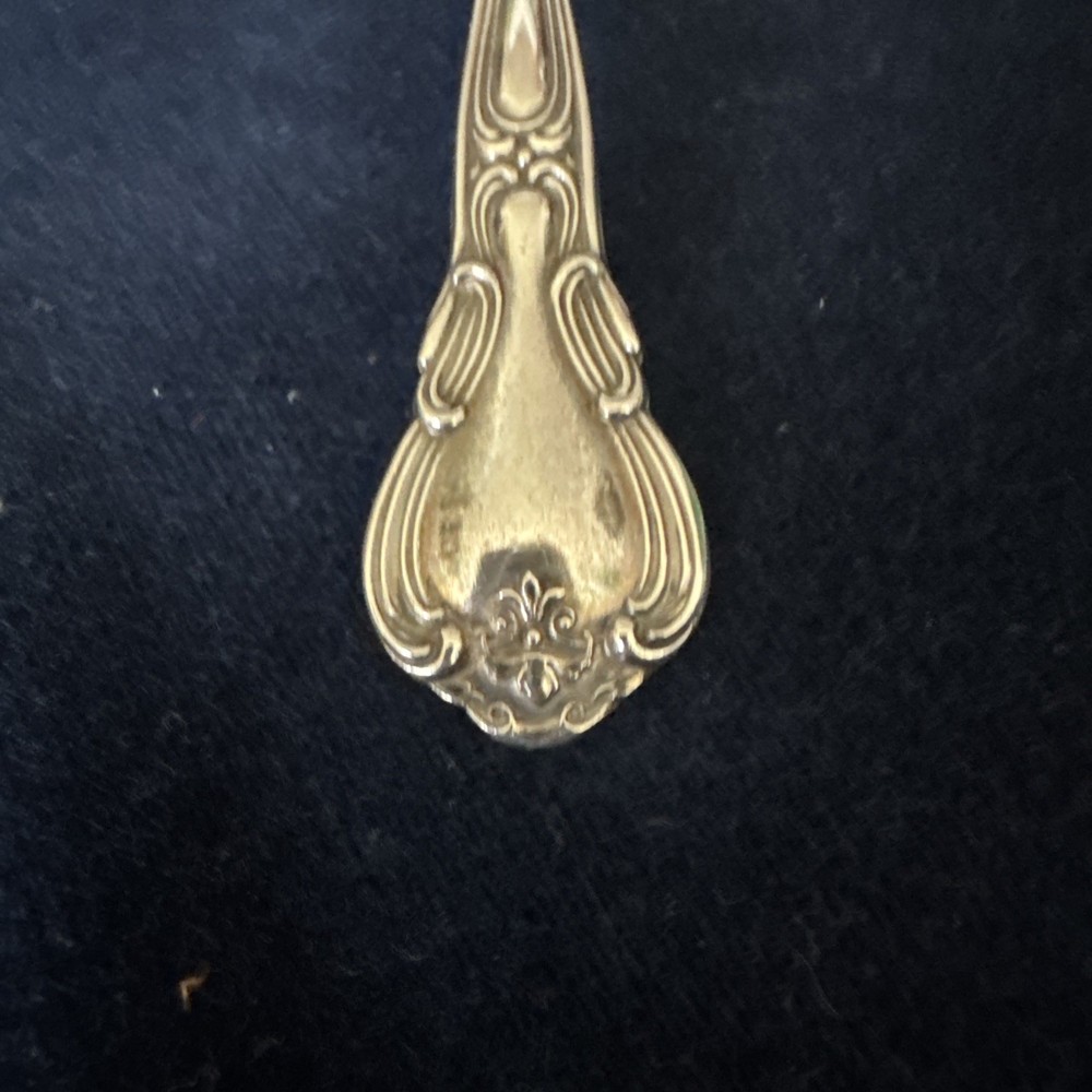Gorham Sterling Baby Spoon - Chantilly Pattern - No Monogram