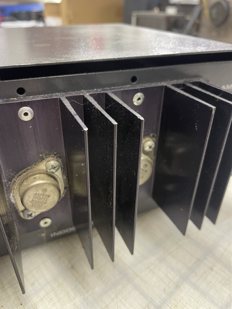 Vintage Astron RS-12A Power Supply