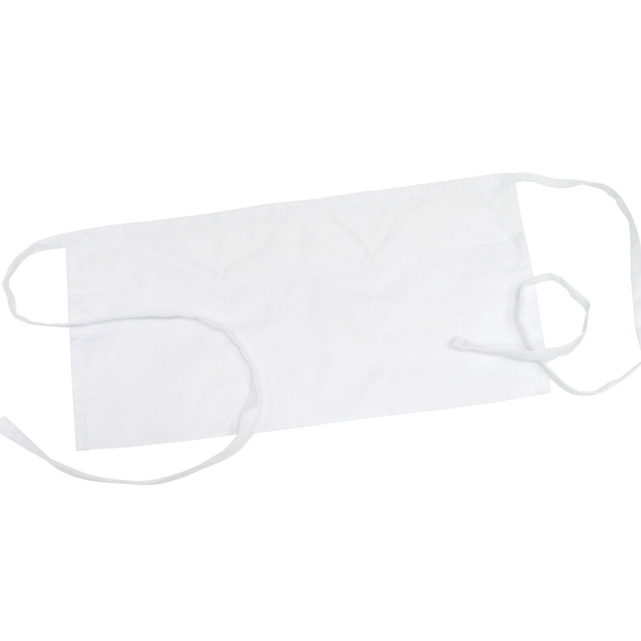 Easy-Care Twill Waist Apron