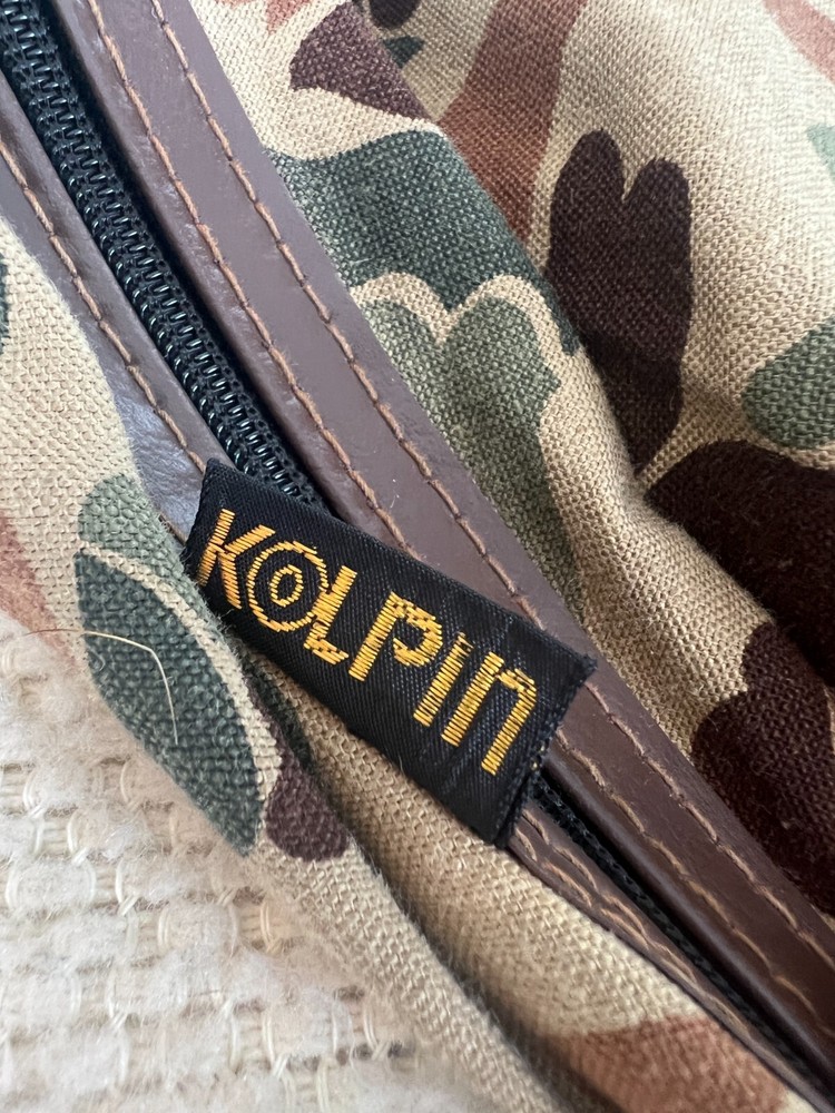 Vintage Kolpin Bow Case/Cover