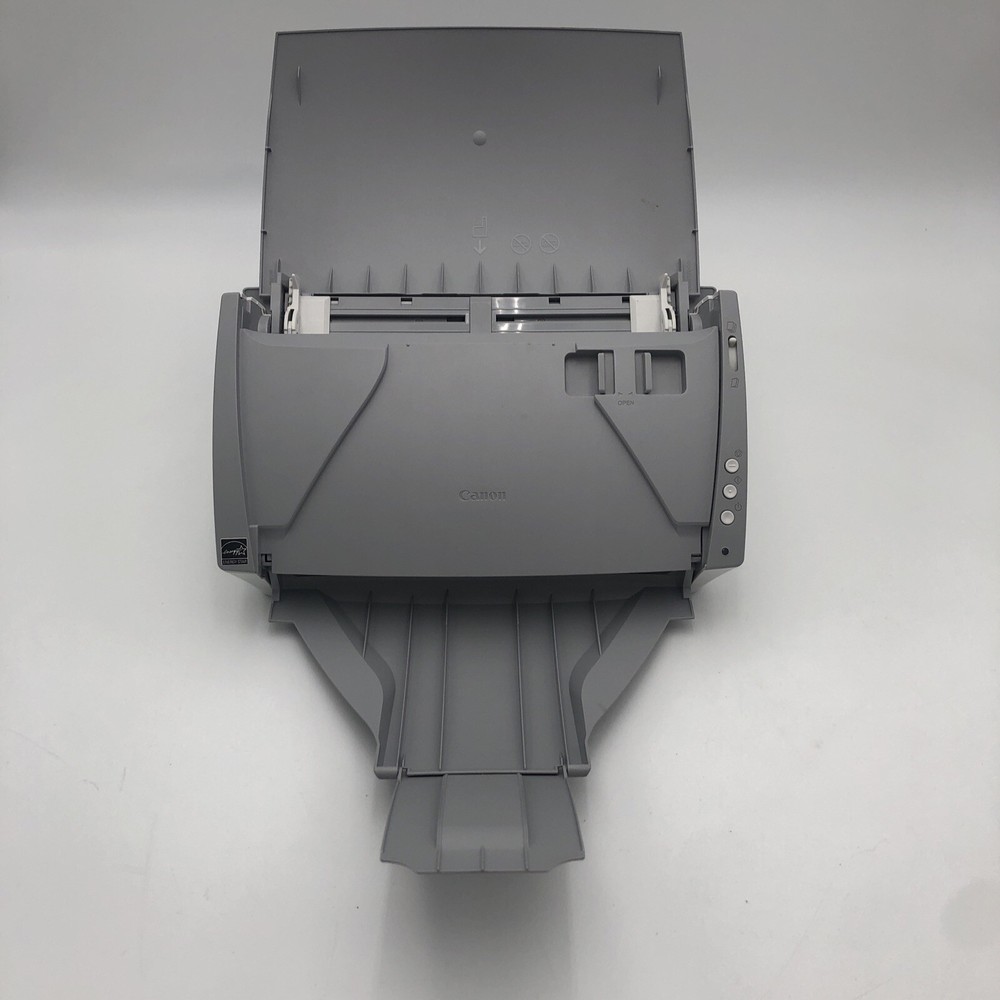 USED Canon ImageFORMULA DR-C130 Document Scanner POWER TESTED ONLY READ