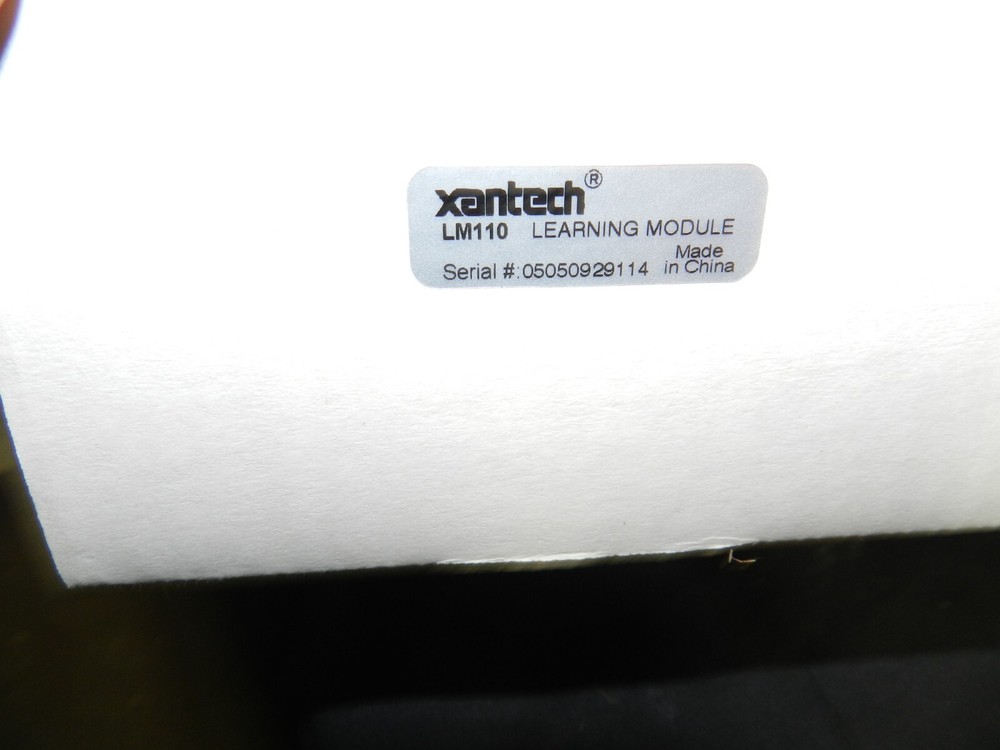 XANTECH KEYPADS AND MODULES AND TYPES.