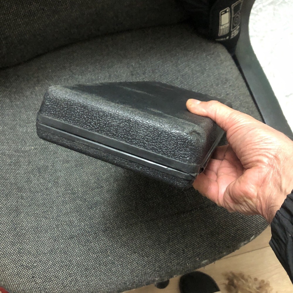 Draper Metric Socket Set, 1/2" Sq. Dr. (14Piece) 21mm piece is missing