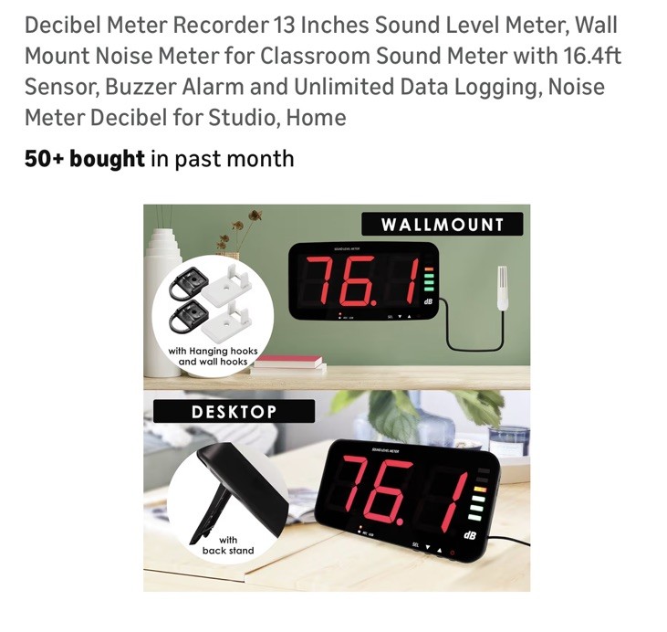 Danoplus Measuring Meter Recorder - Sealed In Box