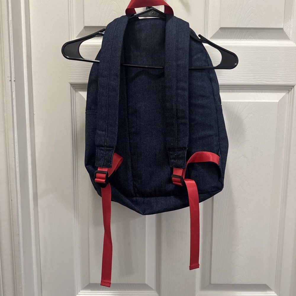 Kimes Ranch Backpack Denim And Camo