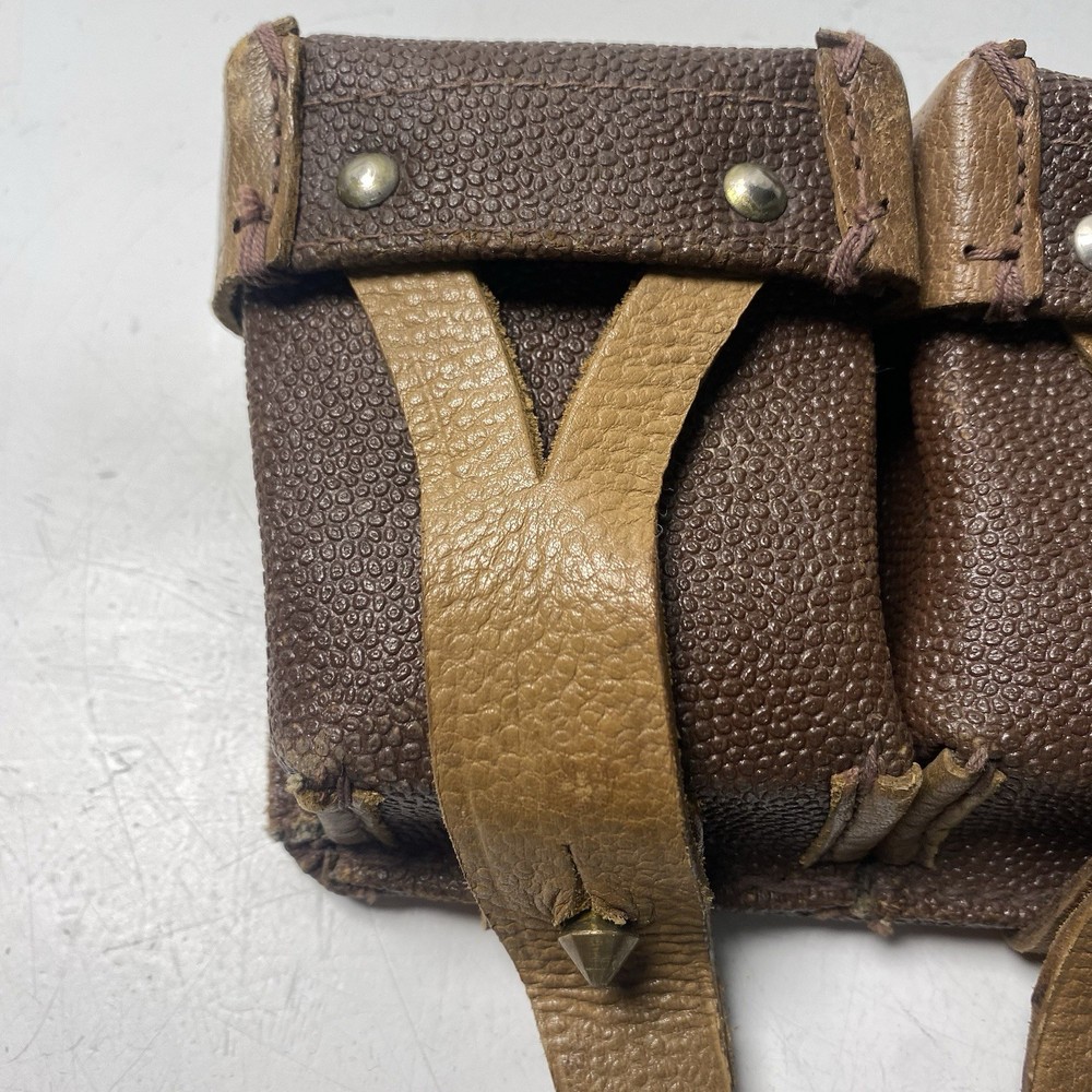 German K98 Mauser Leather Ammo pouch