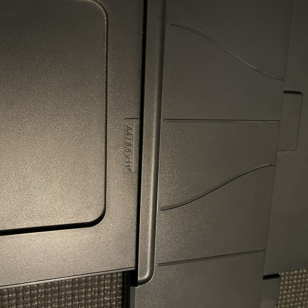OEM HP Officejet Pro 7740 Output Tray Catcher Part Replacement