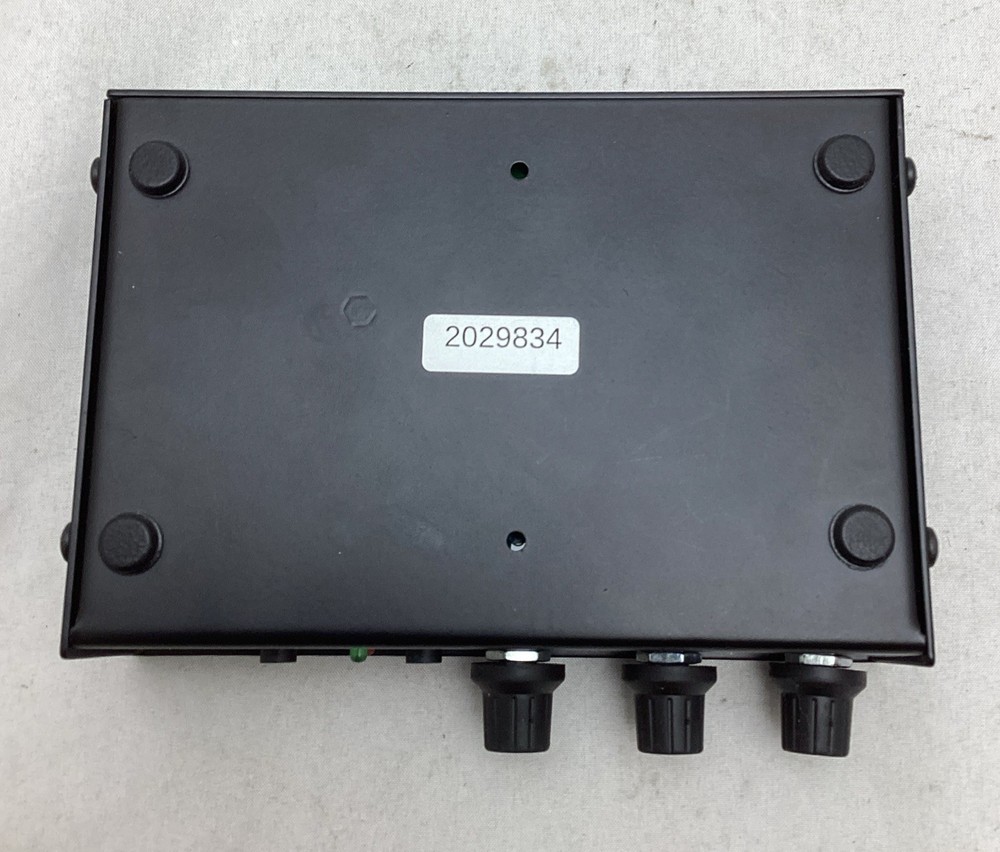 Rolls MX310 3-Channel Microphone Mixer/Combiner