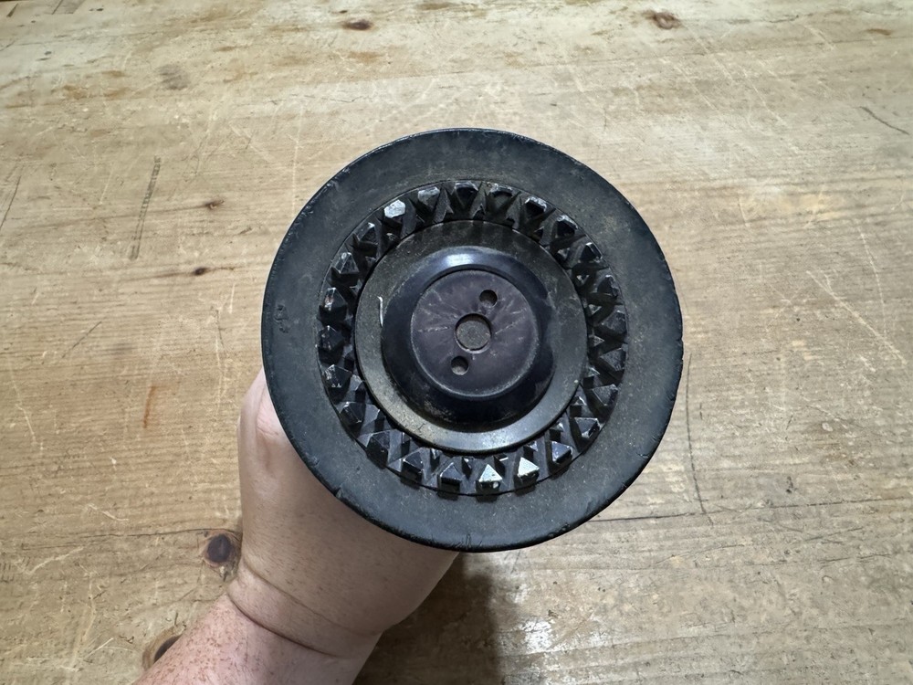 Task Force Tips TFT ThunderFog 1.5NH 30-200 Selectable Gallonage Nozzle FT200