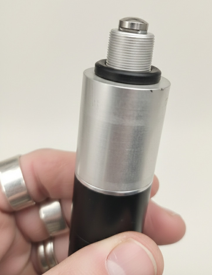 THERMIONICS | LINEAR ACTUATOR KIT | LEMO 1P CONNECTIVITY | 2.75" CF | AS-IS R&D