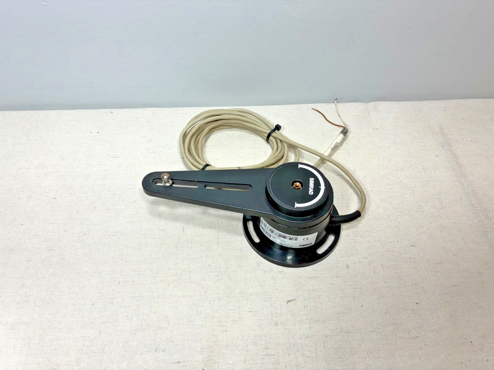 Simrad RF300 rudder reference unit TESTED/WARRANTY!