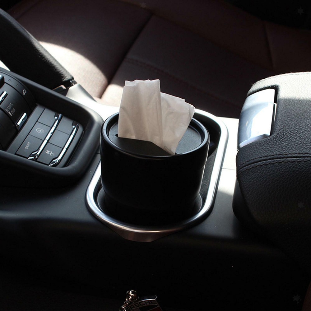 Car Seat Organizer Phone ABS Cup Holder Multifunction