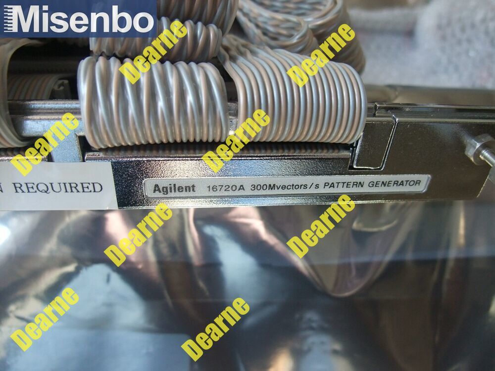 New Agilent 16720A 300M vectors/s Pattern Generator Module