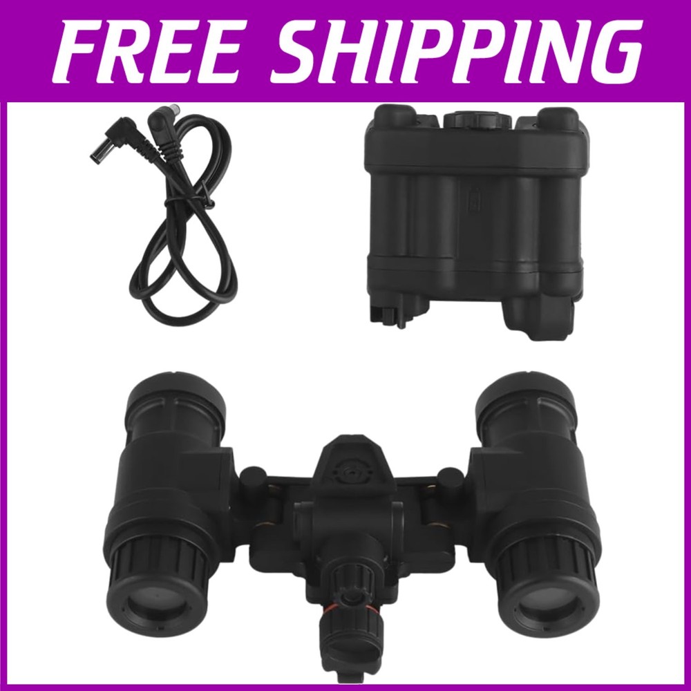 Tactical Dummy Model Night Vision Goggle for Cosplay