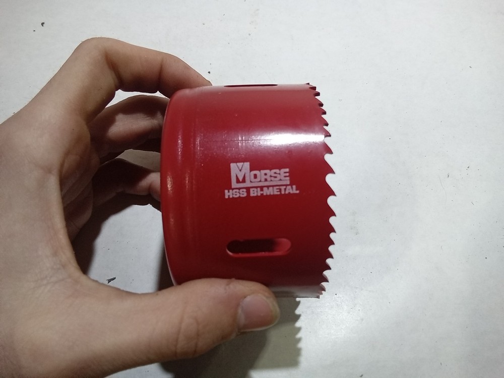 Morse HSS BI-METAL 3 1/4 (M10E)