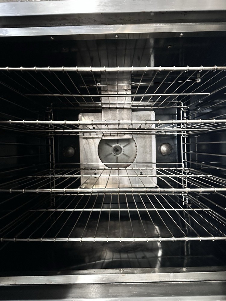 Royal Double Stack Convection Oven Natural Gas