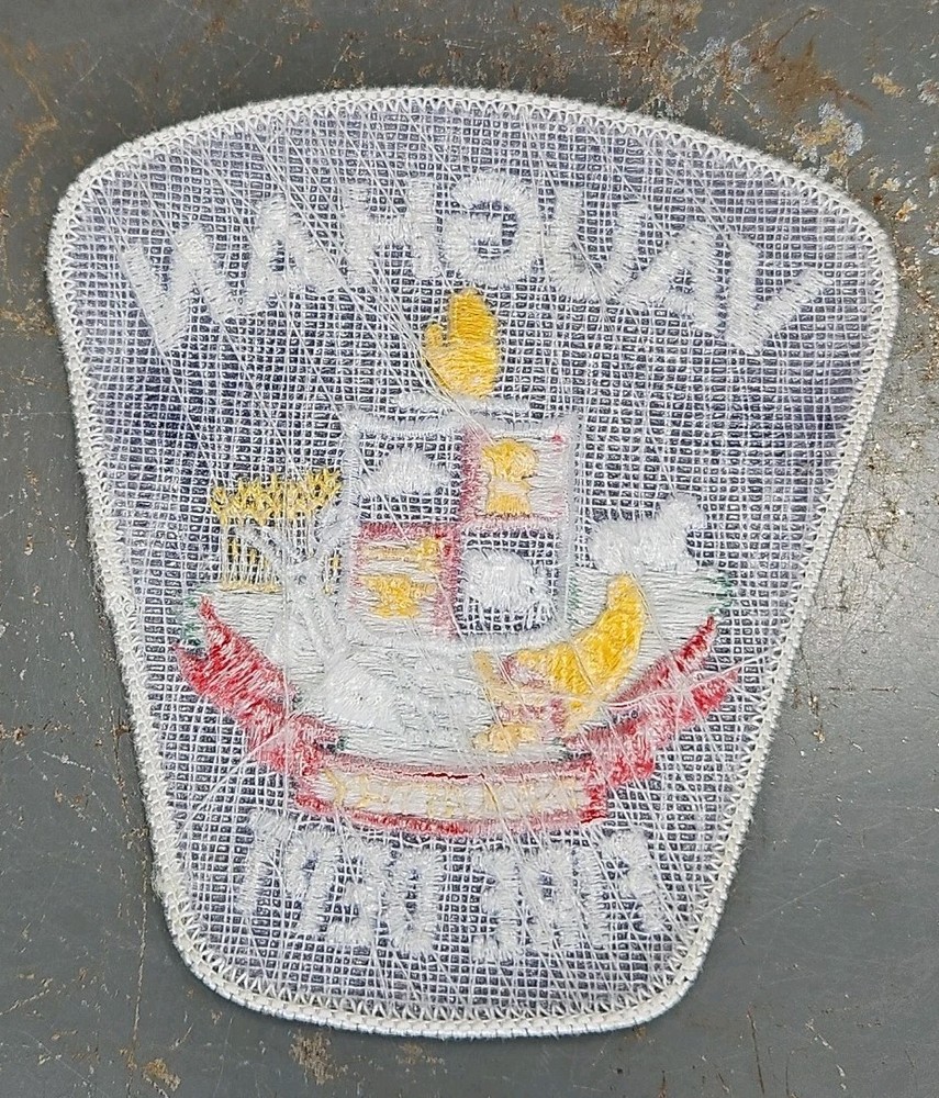 Vaughan Fire Fighter Ontario Canada Patch