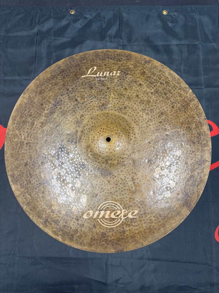 Omete Lunar Series Cymbals - Ride