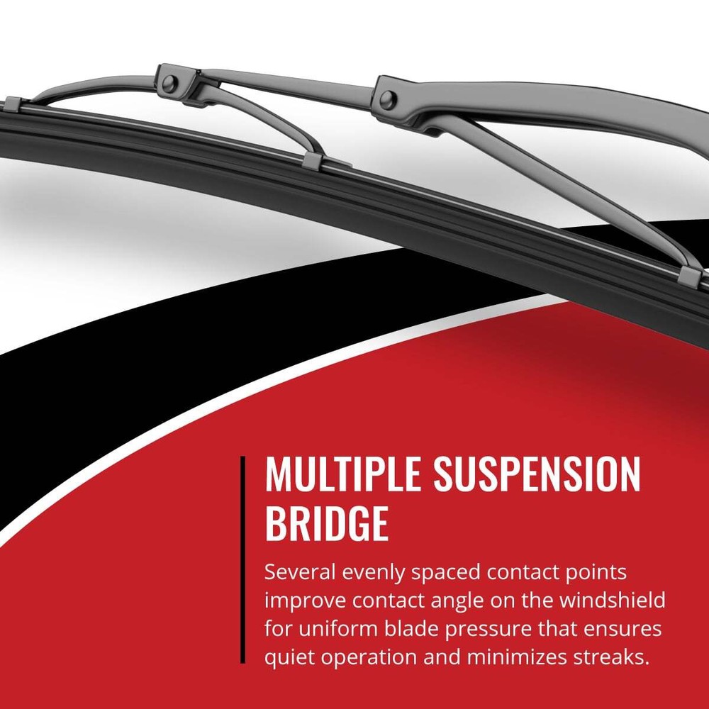 Rear Windshield Wiper Blades for Ford Explorer Excursion Expedition OEM hc
