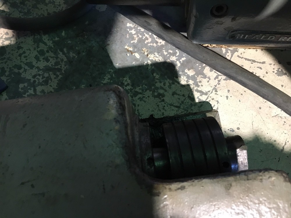 Heald Red Head Internal Grinding Spindle