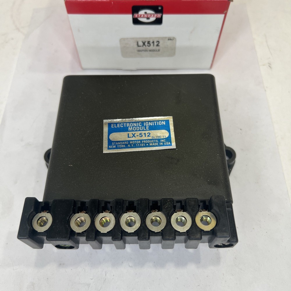 Standard Motor Products LX512 Ignition Control Module