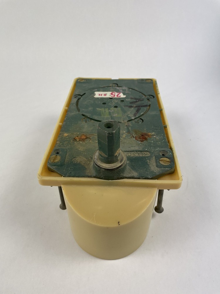 RIXSON 27 SERIES 3/4" OFFSET FLOOR CLOSER - LAP RIXSON-FIREMARK