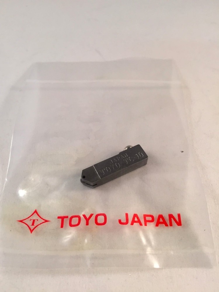 TOYO Cutter Replacement Pattern Head for Pattern Cutting (Toyo TC-10)