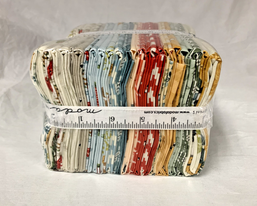 Willows Farm fat quarter bundle NEW Moda Deb Strain includes Panel