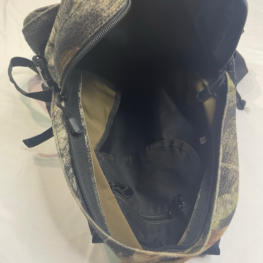Rocky Real Tree Camouflage Hunting Camping Pack Camo Backpack