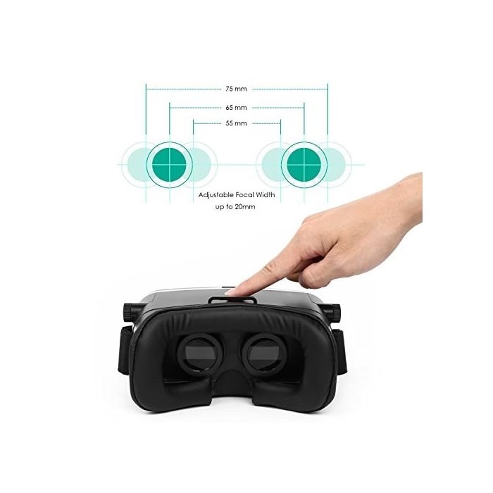 AUKEY VISION VR Headset VR-O1