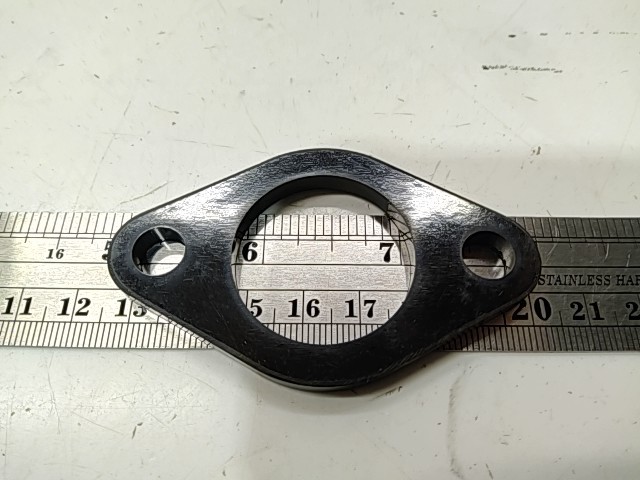 Adiabatic Plate - ---- POLARIS NOS