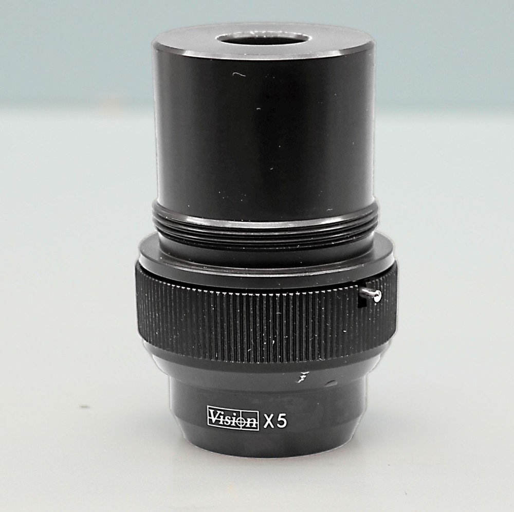 Vision Engineering Macro 5x lens, Mantis Macro