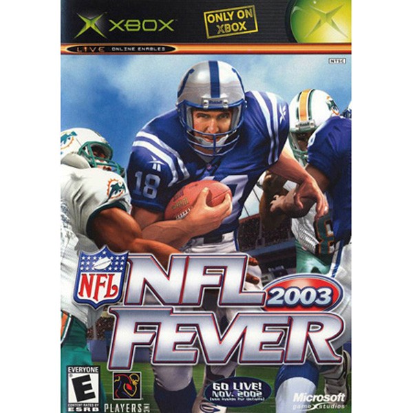 Nfl Fever 2003 (Xbox)