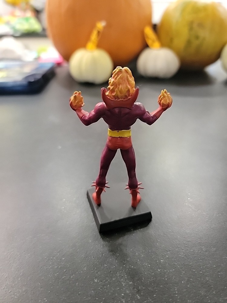 FIGURINE COLLECTION COMICS MARVEL EAGLEMOSS NO.64 DORMAMMU