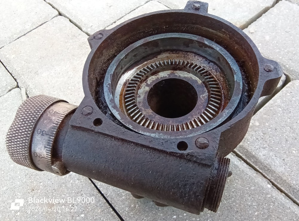 WW2 Accessory; Bunker Relic, Optics;