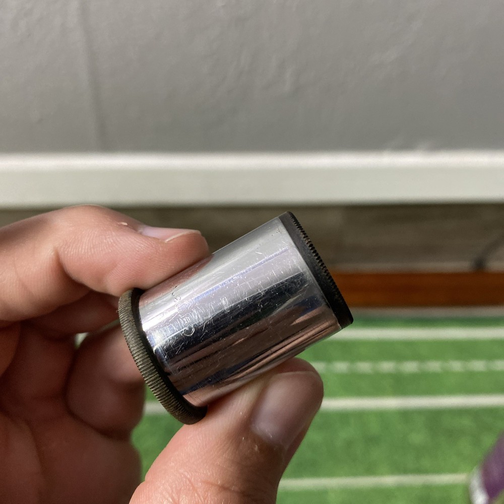 ernst leitz wetzlar microscope 10x