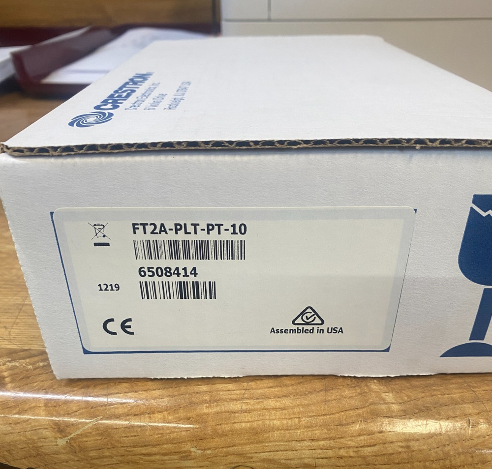 Creston FT2A-PLT-PT-10