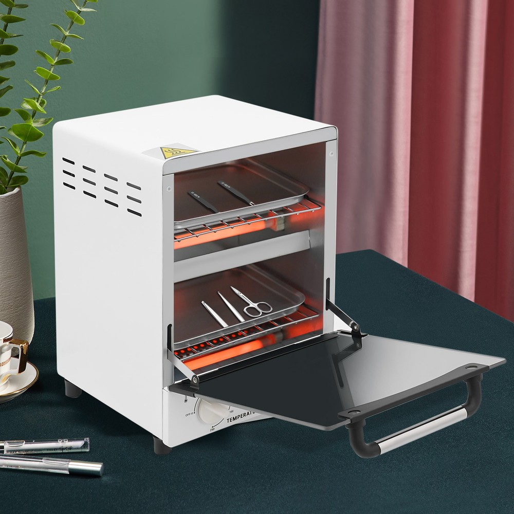 Nail Tools Sterilizer Tabletop Sterilizer Machine High-Temperature Sterilizer