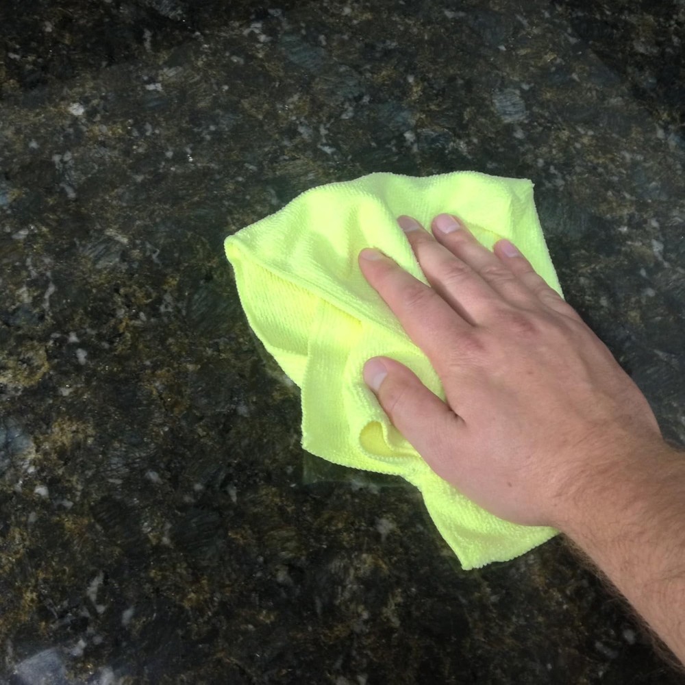 Microfiber Towel Cleaning Cloths, 36 Pack, Assorted, 737