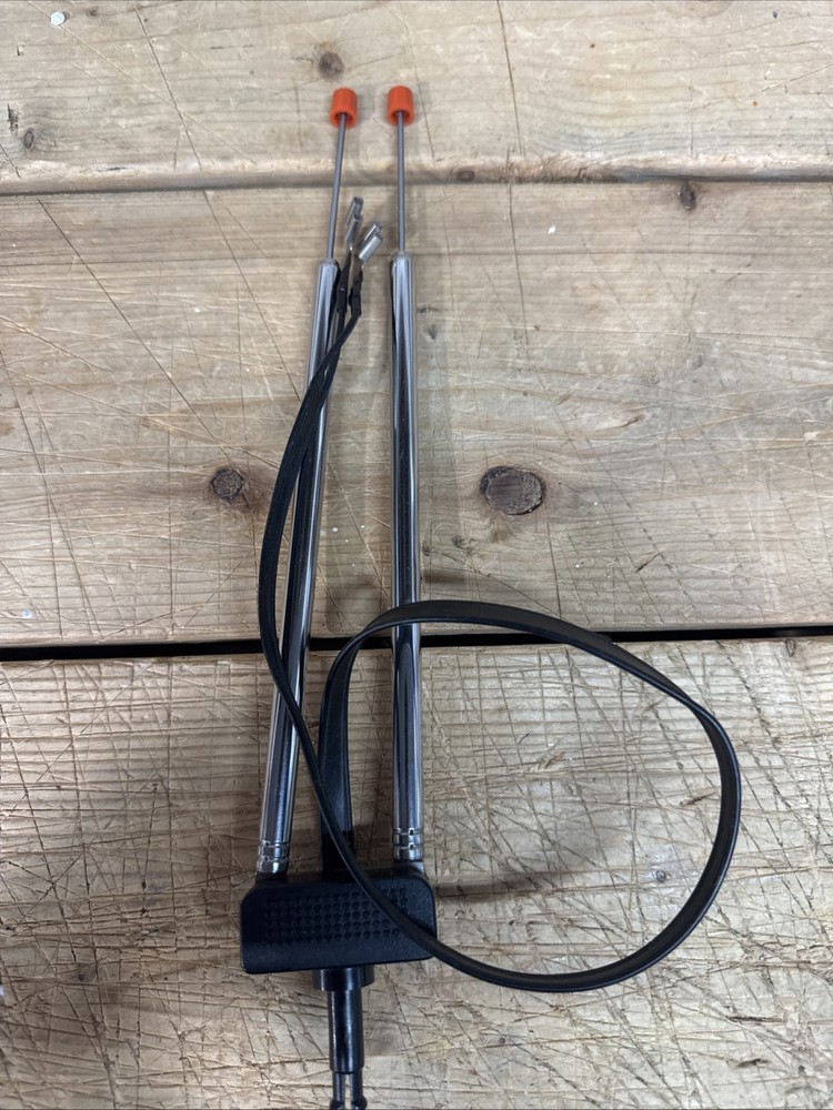 General Instrument Cable Box Jerrold Starcom VI (2) W Antenna