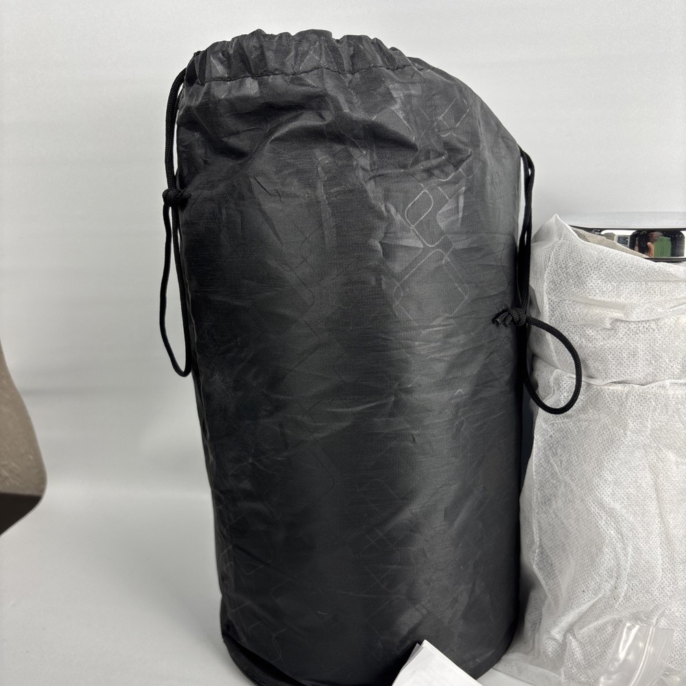 Go Berkey Water Filter Kit with Black Berkey Purification Elem. Filter 1 qt NEW