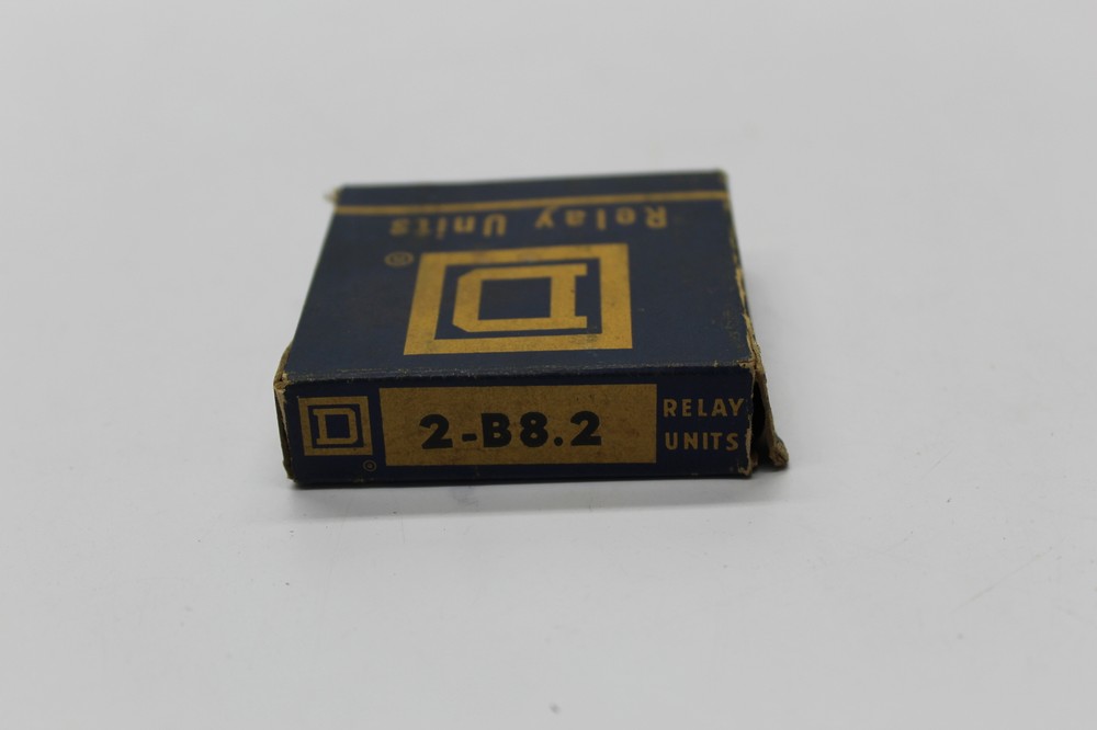 SQUARE D 2-B8.2 HEATER PKG OF 2 NSMP
