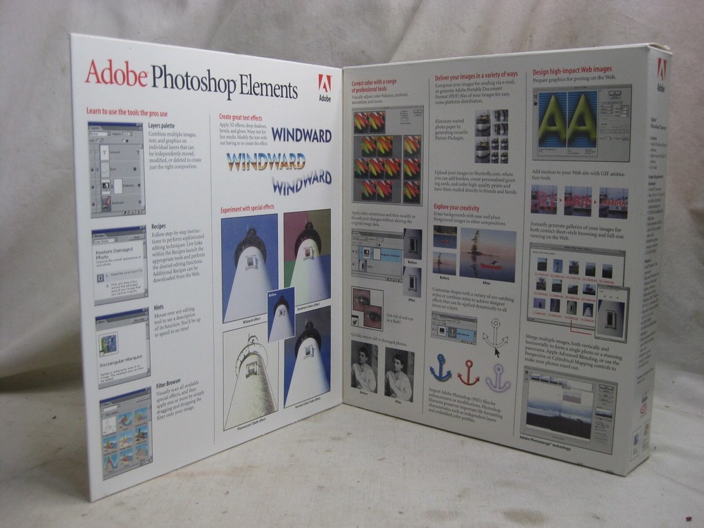 Adobe Photoshop Elements 90036466