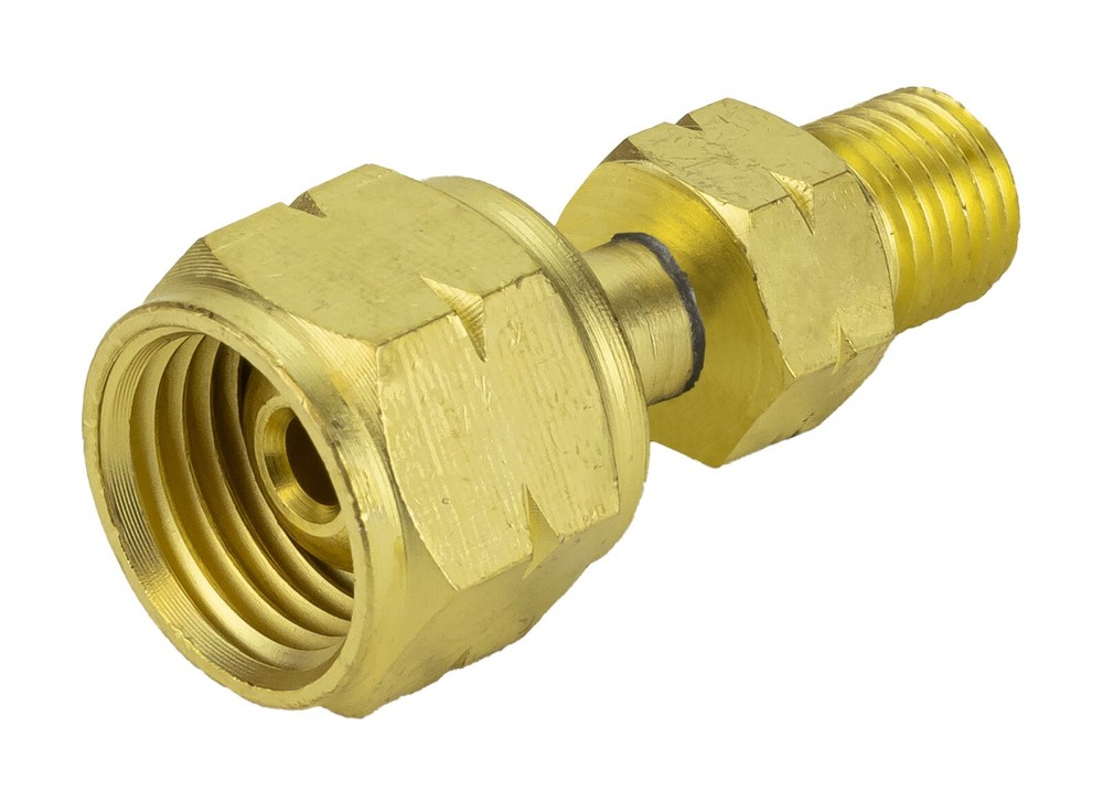 SÜA - Oxyfuel Size "B" Regulator/Torch to Size "A" Hose Adaptor