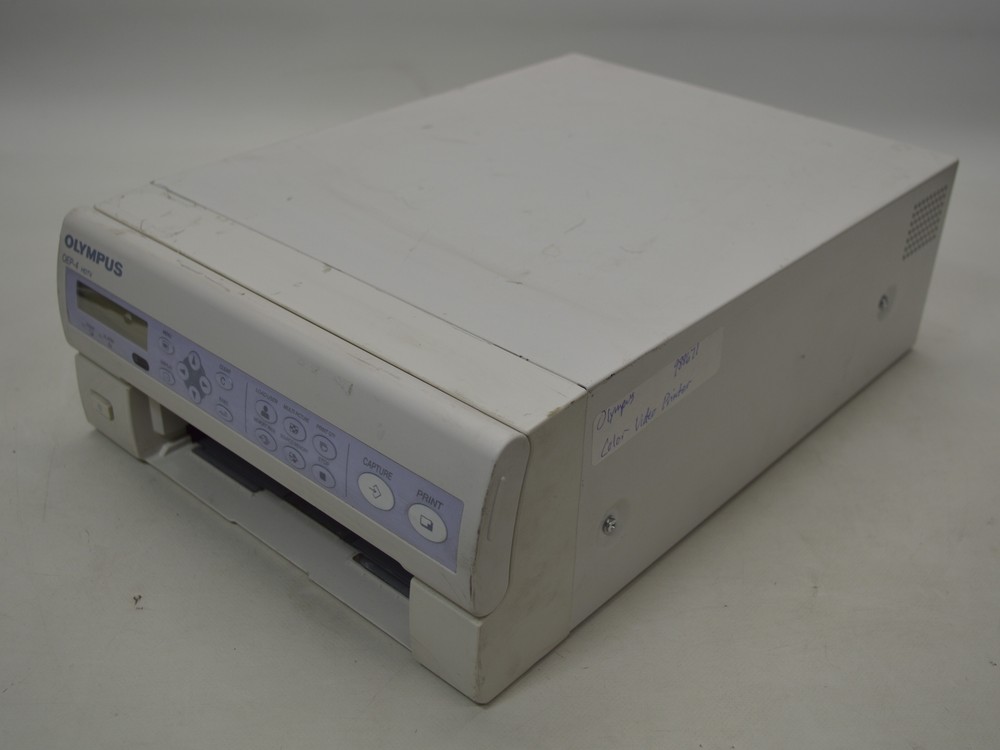OLYMPUS OEP-4 HDTV Color Video Printer Missing Tray