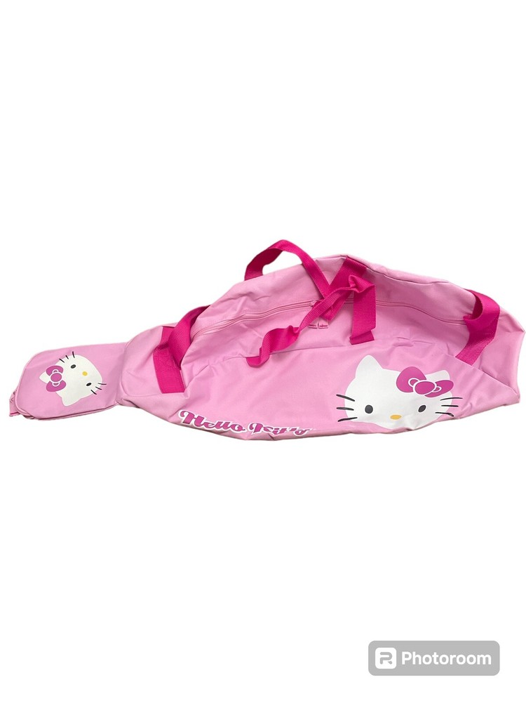 Hello Kitty Bat & Helmet Equipment Bag