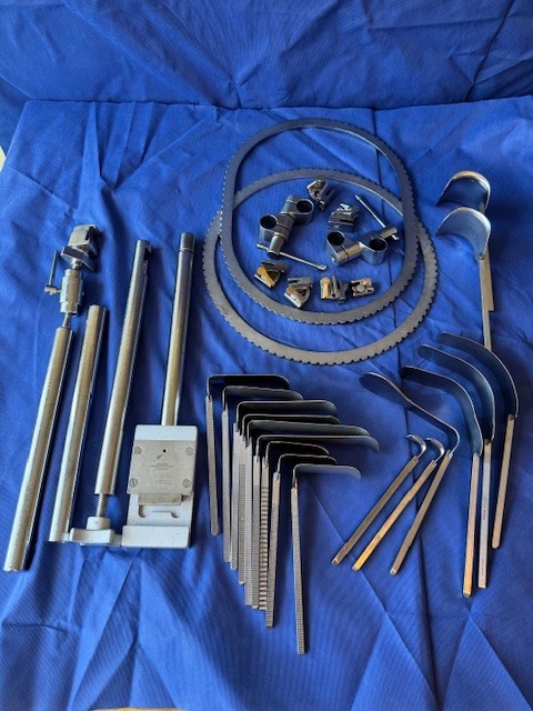 Brookwalter Retractor System